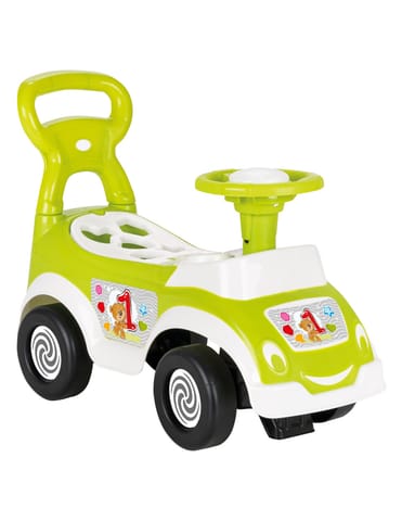 ⁨WOOPIE Jeździk 4w1 Sorter Pchacz Chodzik + Klakson Schowek⁩ w sklepie Wasserman.eu