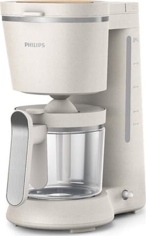 ⁨Ekspres przelewowy PHILIPS HD5120/00 Biały⁩ w sklepie Wasserman.eu