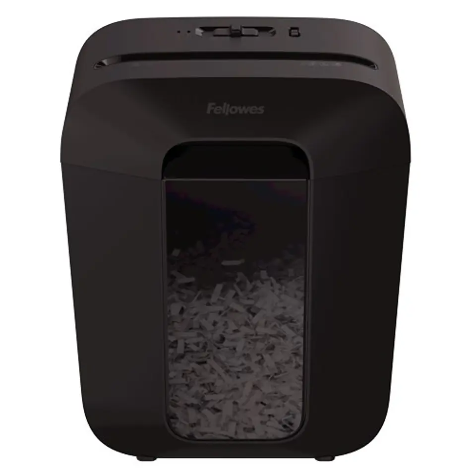 ⁨Fellowes Cross-Cut LX45 Paper shredding, Credit cards shredding, Traditional⁩ w sklepie Wasserman.eu