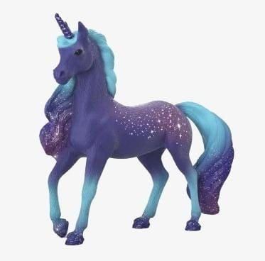 ⁨Galaktyczny tęczowy ogier jednorożec⁩ w sklepie Wasserman.eu