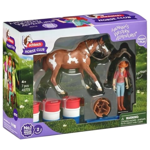 ⁨Westernowa przygoda Hannah⁩ w sklepie Wasserman.eu