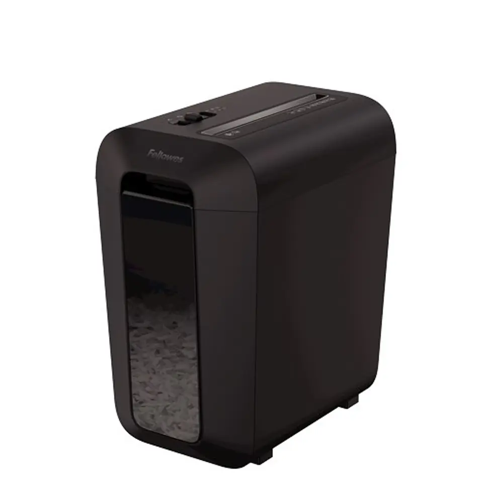 ⁨Fellowes Cross-Cut LX65 Paper shredding, Credit cards shredding, Traditional⁩ w sklepie Wasserman.eu