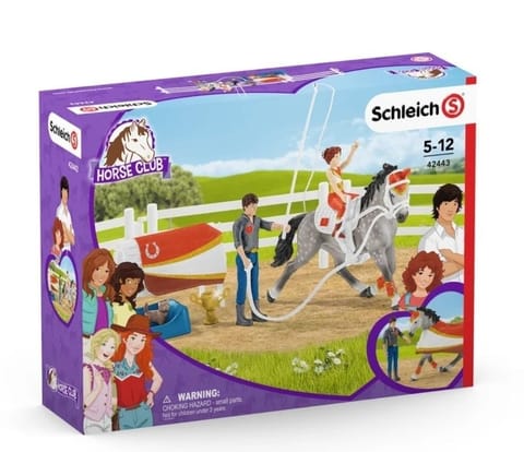⁨Horse Club Mia woltyżerka⁩ w sklepie Wasserman.eu