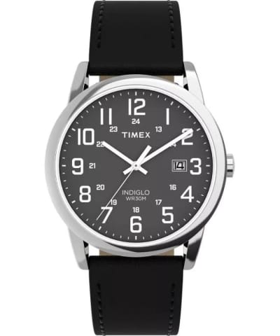⁨ZEGAREK MĘSKI TIMEX EASY READER CLASSIC TW2Y12800 + BOX (zt180a))⁩ w sklepie Wasserman.eu