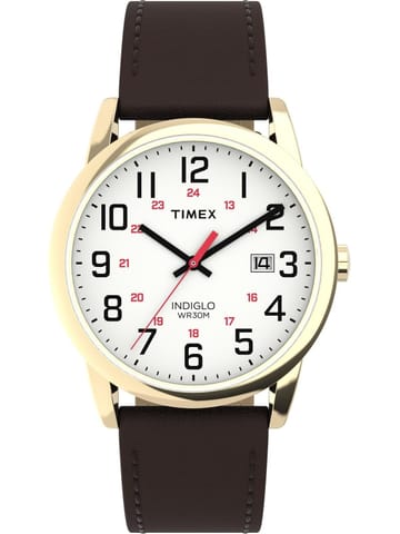 ⁨ZEGAREK MĘSKI TIMEX EASY READER CLASSIC TW2Y12700 + BOX (zt180b)⁩ w sklepie Wasserman.eu