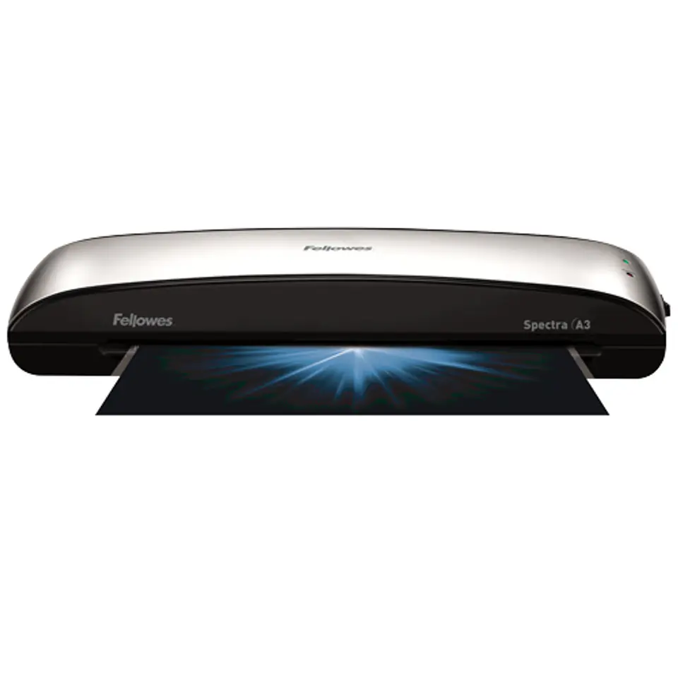 ⁨Fellowes Laminator Spectra A3, czarny/szary⁩ w sklepie Wasserman.eu