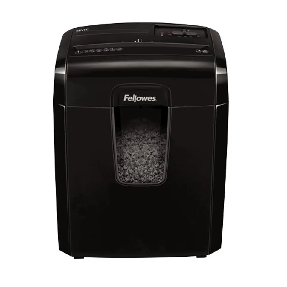 Fellowes MicroShred 8Mc Paper shredding, Credit cards shredding, Traditional w sklepie Wasserman.eu
