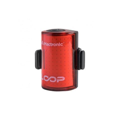 ⁨LAMPA ROWEROWA TYLNA LOOP, 25LM, 680MAH, SET⁩ w sklepie Wasserman.eu