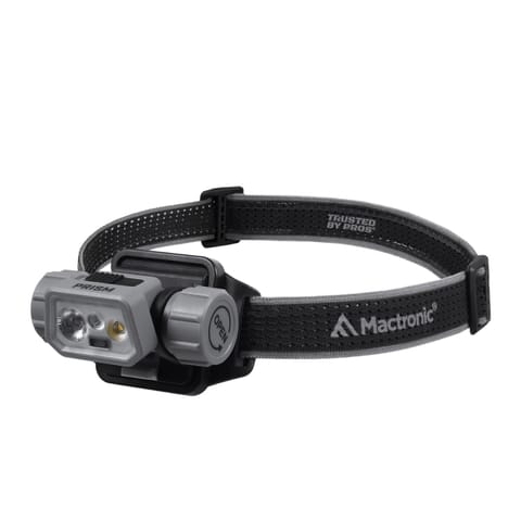 ⁨LATARKA CZOŁOWA PRISM, 650LM, 3400MAH, RGB, SET⁩ w sklepie Wasserman.eu