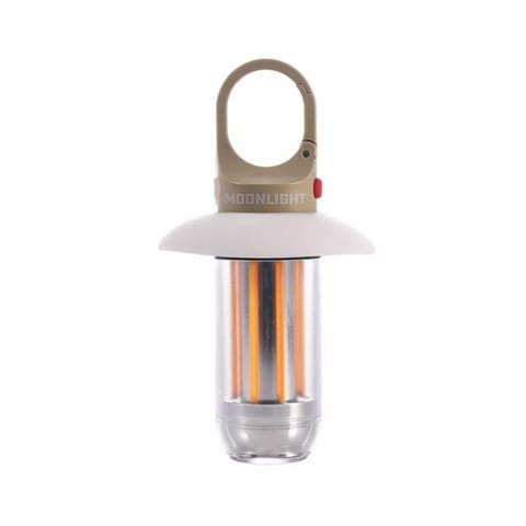 ⁨LAMPA KEMPINGOWA FALCON EYE MOONLIGHT, 500LM, 600MAH, SET⁩ w sklepie Wasserman.eu