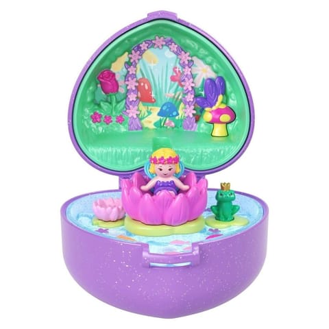 ⁨Polly Pocket Snail Garden Ring and⁩ w sklepie Wasserman.eu