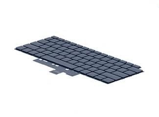 ⁨HP SPS-KEYBOARD DAO  BL UK⁩ w sklepie Wasserman.eu