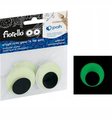 ⁨Confetti FIORELLO GR-KE04-40F oczka samop. fluo 170-2561⁩ w sklepie Wasserman.eu