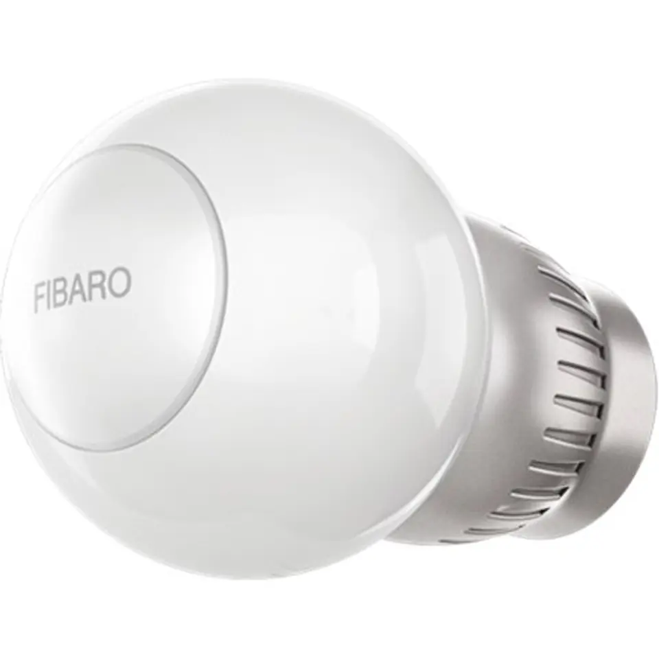 ⁨Fibaro Radiator Thermostat Head Z-Wave⁩ w sklepie Wasserman.eu