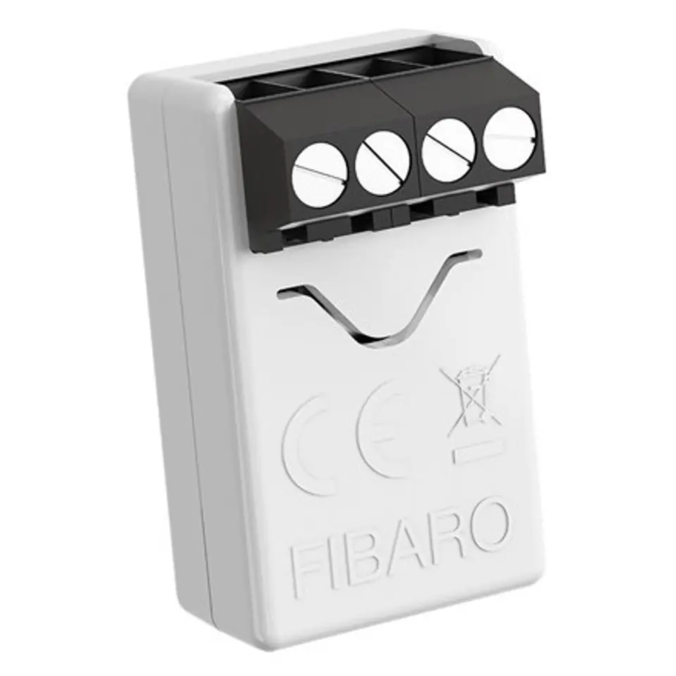 ⁨Fibaro FGBS-222 smart home central control unit Wired & Wireless White⁩ at Wasserman.eu