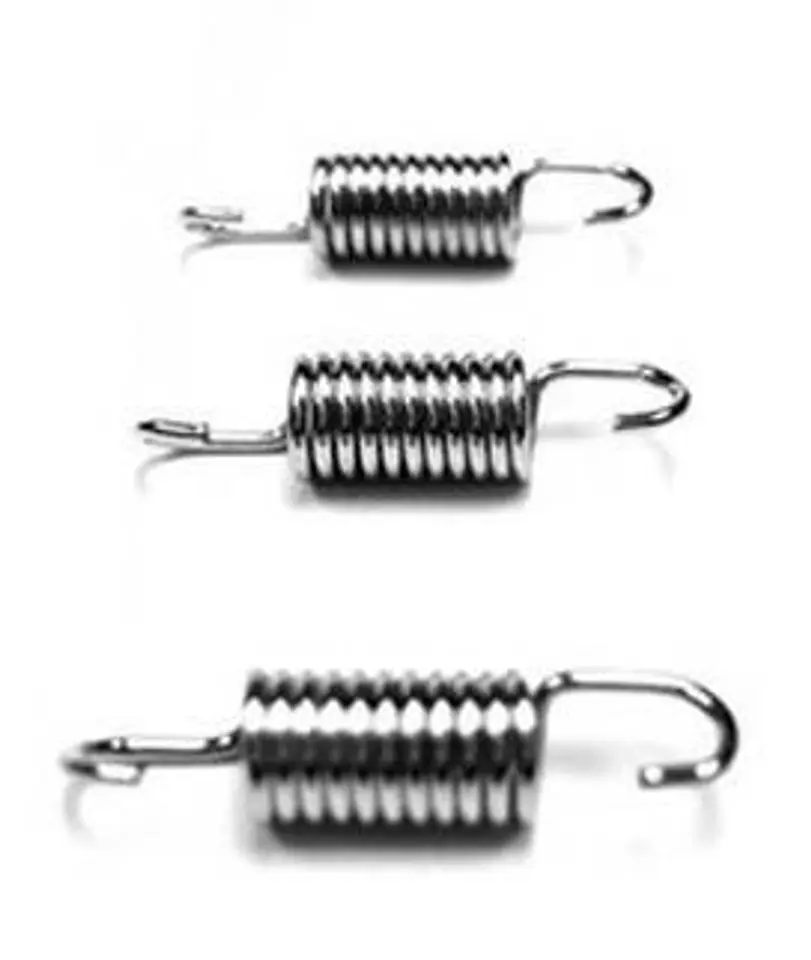 Auspuffrohrfedern 7mm HSP - 3pcs N10007 im Wasserman.eu