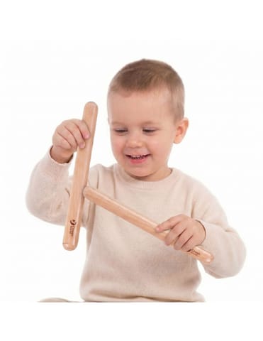 ⁨CLASSIC WORLD EDU Instrument Muzyczny Klawesy dla Dzieci⁩ w sklepie Wasserman.eu