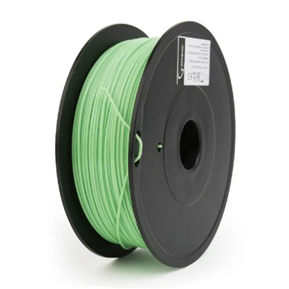 ⁨PLA PLUS 3D Printer Filament/1.75mm/Green⁩ at Wasserman.eu
