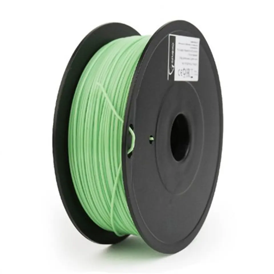 ⁨Flashforge PLA Filament 1.75 mm diameter, 1kg/spool, Green⁩ w sklepie Wasserman.eu