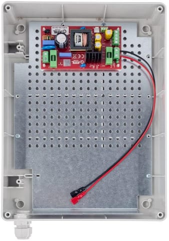 ⁨Zasilacz buforowy SMPS 12V 8A 100W ATTE AUPS-100-120-XL1⁩ w sklepie Wasserman.eu