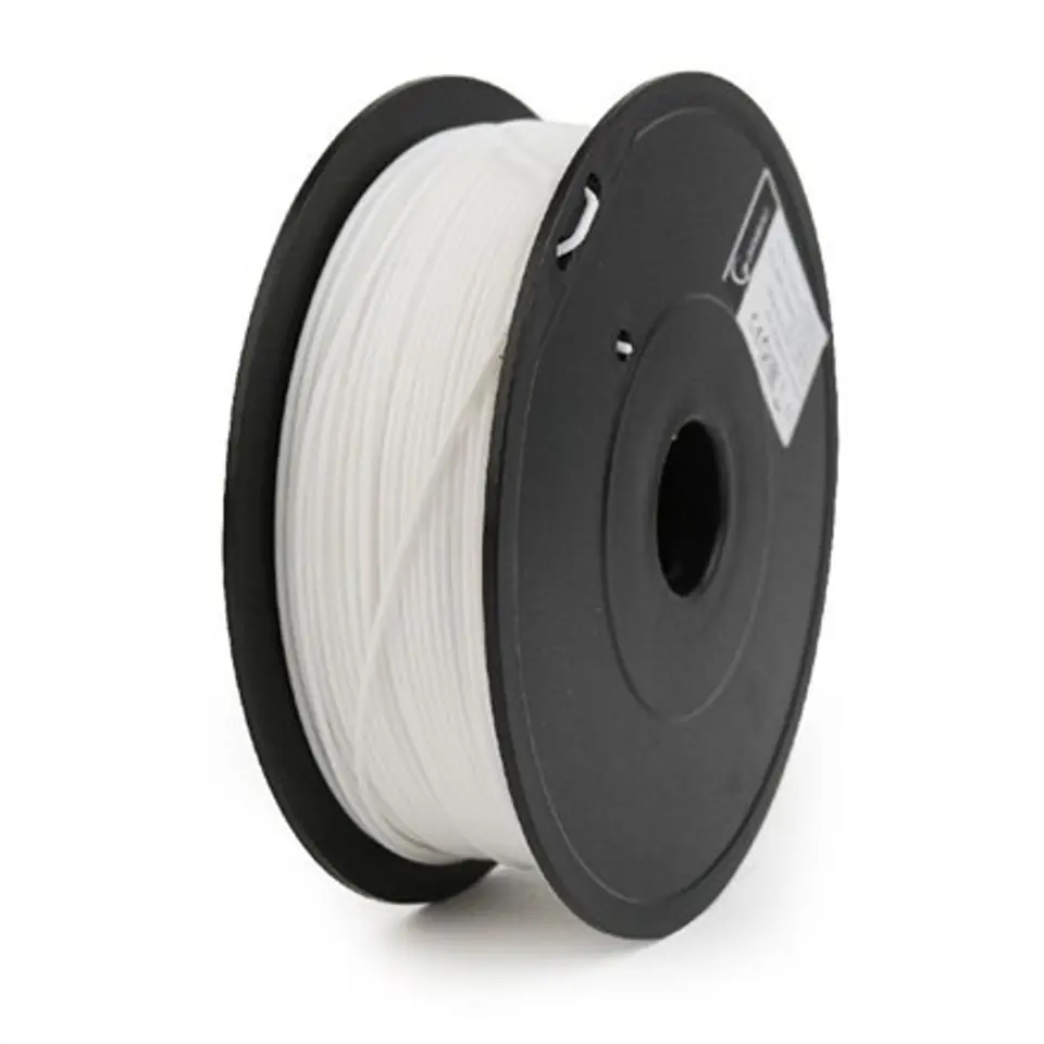 ⁨PLA PLUS 3D Printer Filament/1.75mm/white⁩ at Wasserman.eu