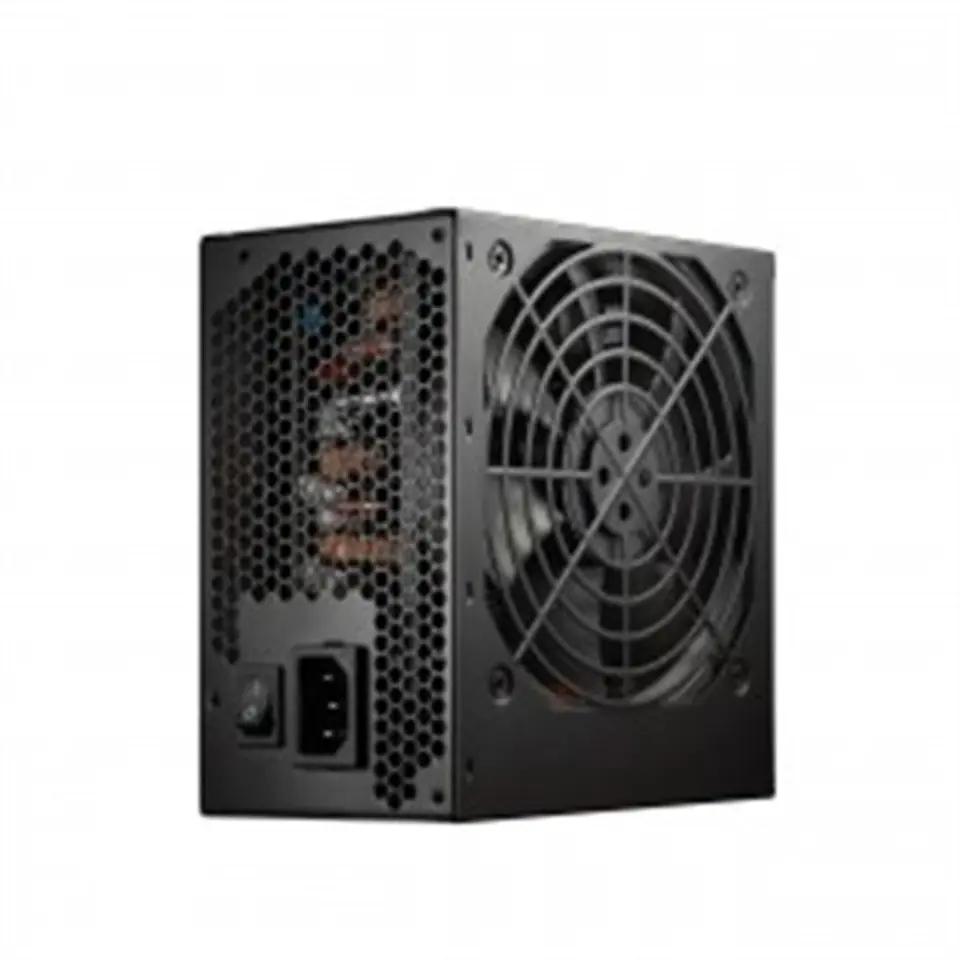 FSP HEXA 85+ PRO 650W power supply unit 20+4 pin ATX ATX Black at Wasserman.eu