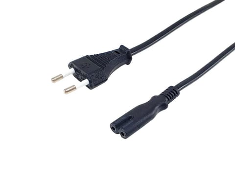 ⁨Equip High Quality Power Cord, C7⁩ w sklepie Wasserman.eu