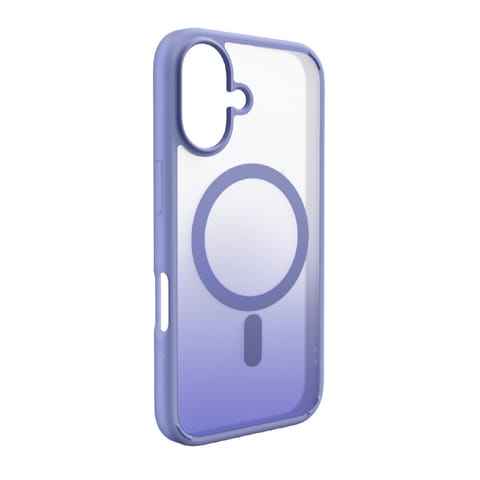 ⁨Etui case pokrowiec na iPhone 17 TPU Gradient MagSafe - fioletowe⁩ w sklepie Wasserman.eu