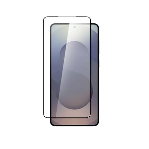 ⁨Szkło hartowane z czarną ramką do Samsung S25 Edge Radix Full Glass⁩ w sklepie Wasserman.eu