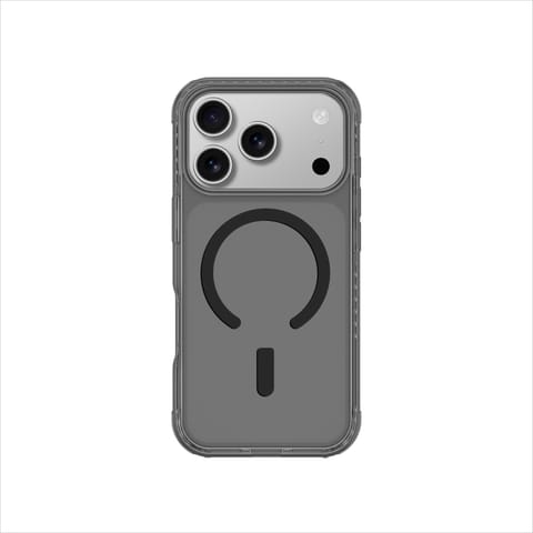 ⁨Etui pokrowiec na iPhone 17 Pro Titan Pro MagSafe - czarny⁩ w sklepie Wasserman.eu