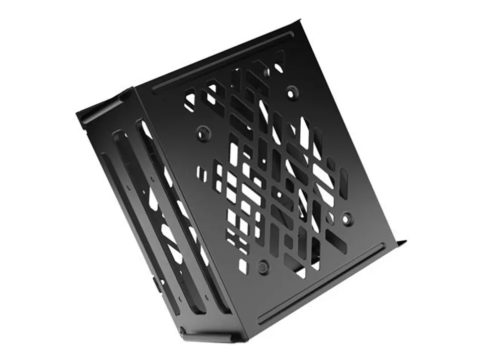 ⁨Fractal Design | HDD Cage kit - Type B | Black | Power supply included⁩ w sklepie Wasserman.eu