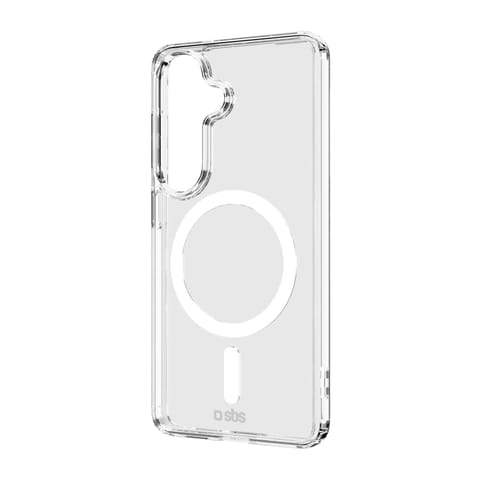⁨Etui ochronne na Samsung Galaxy S26 Cover Light Mag MagSafe - przezroczyste⁩ w sklepie Wasserman.eu