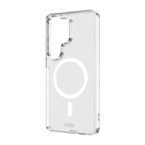 ⁨Etui ochronne na Samsung Galaxy S26 Ultra Cover Light Mag MagSafe - przezroczyste⁩ w sklepie Wasserman.eu