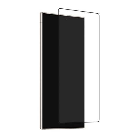 ⁨Szkło hartowane na Samsung Galaxy S26 Ultra Puro Frame - z czarną ramką⁩ w sklepie Wasserman.eu