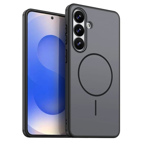 ⁨Etui pokrowiec case na Samsung Galaxy A57 Hybrid Armor T - czarny⁩ w sklepie Wasserman.eu