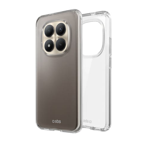 ⁨Etui pokrowiec na Xiaomi Redmi Note 15 Pro+ Skinny Cover - przezroczysty⁩ w sklepie Wasserman.eu