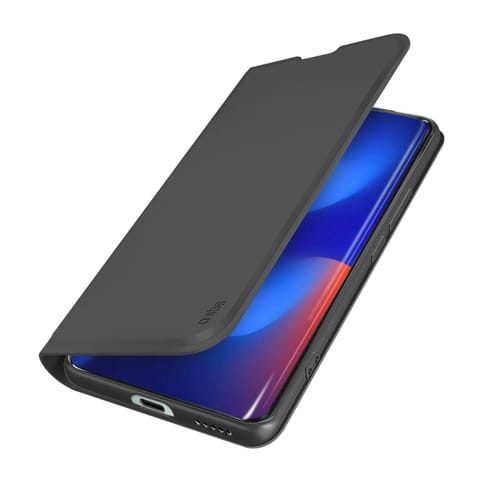 ⁨Etui futerał z klapką na Xiaomi Redmi Note 15 Wallet Smooth - czarne⁩ w sklepie Wasserman.eu