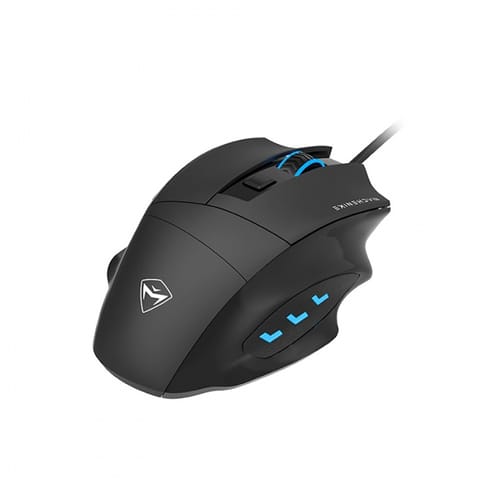 ⁨Mysz gamingowa przewodowa M3 - czarna⁩ w sklepie Wasserman.eu