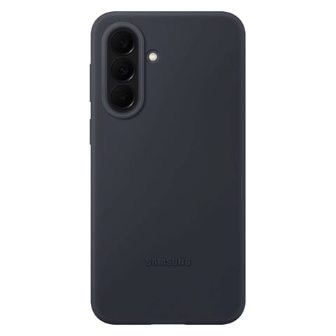 ⁨Etui pokrowiec na Samsung Galaxy A37 5G Samsung Silicone Case - czarny⁩ w sklepie Wasserman.eu