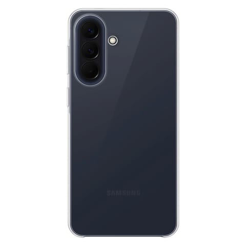 ⁨Etui pokrowiec na Samsung Galaxy A57 5G Samsung Clear Case - przezroczysty⁩ w sklepie Wasserman.eu