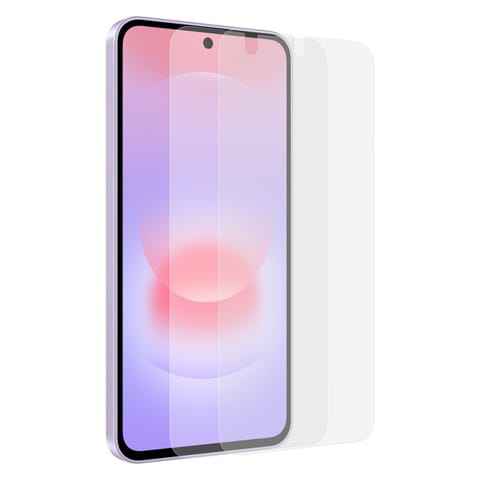 ⁨Folia ochronna na ekran do Samsung Galaxy A37 5G - 2 szt.⁩ w sklepie Wasserman.eu