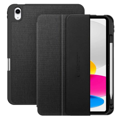 ⁨Etui pokrowiec na iPad 10.9'' 10 / 2022 / 11'' 11 / 2025 - czarny⁩ w sklepie Wasserman.eu