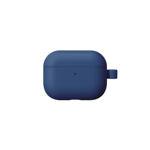 ⁨Etui ochronne na słuchawki AirPods Pro 3 Glamour - niebieskie⁩ w sklepie Wasserman.eu
