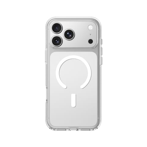 ⁨Etui pokrowiec na iPhone 17 Pro Max Minimal Mag Lens Case - przezroczysty⁩ w sklepie Wasserman.eu