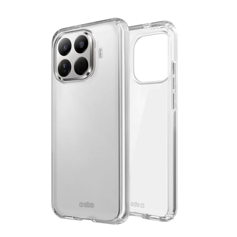 ⁨Etui pokrowiec na Xiaomi 15T Skinny Cover - przezroczysty⁩ w sklepie Wasserman.eu