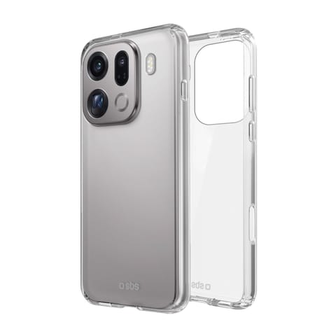 ⁨Etui pokrowiec na Oppo Find X9 Pro Skinny Cover - przezroczysty⁩ w sklepie Wasserman.eu