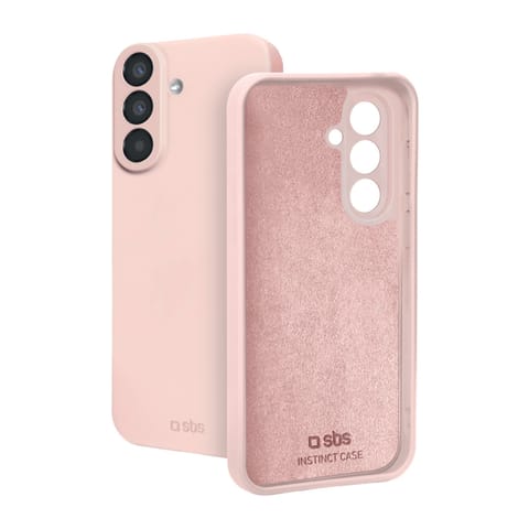 ⁨Etui pokrowiec case na Samsung Galaxy A57 Instinct - różowe⁩ w sklepie Wasserman.eu