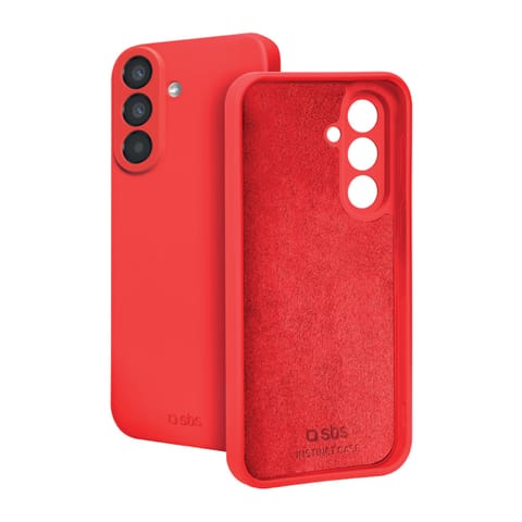 ⁨Etui ochronne case na Samsung Galaxy A37 Instinct - czerwone⁩ w sklepie Wasserman.eu