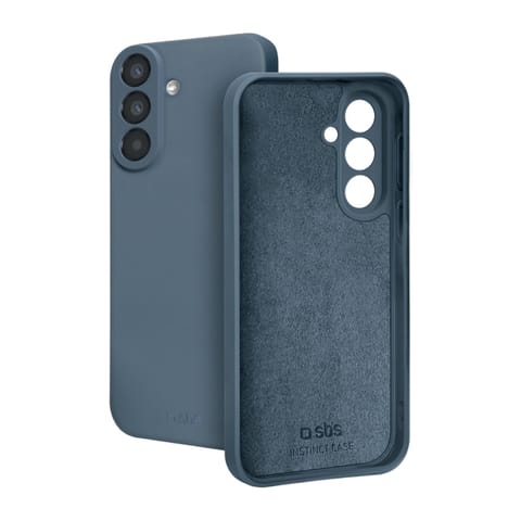 ⁨Etui ochronne case na Samsung Galaxy A37 Instinct - niebieskie⁩ w sklepie Wasserman.eu