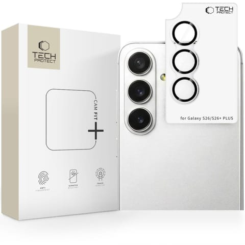 ⁨Osłona aparatu na Samsung Galaxy S26 / S26+ Camring Fit+⁩ w sklepie Wasserman.eu